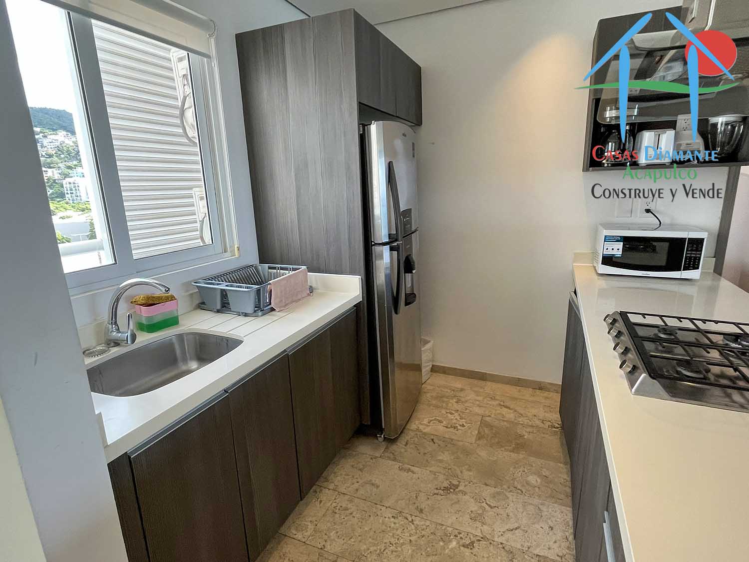 Armando's Le Club A 503 - Cocina 4