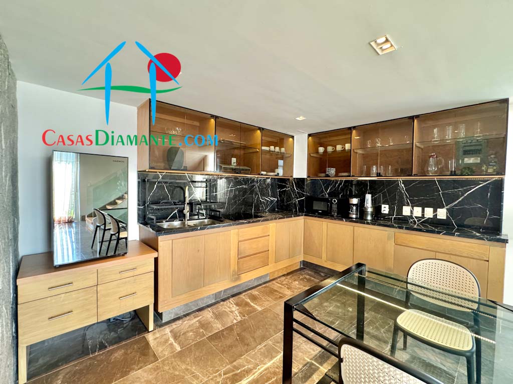 Azteca Princess 101 A - Cocina 3 Azteca Princess 101 A - Cocina 3