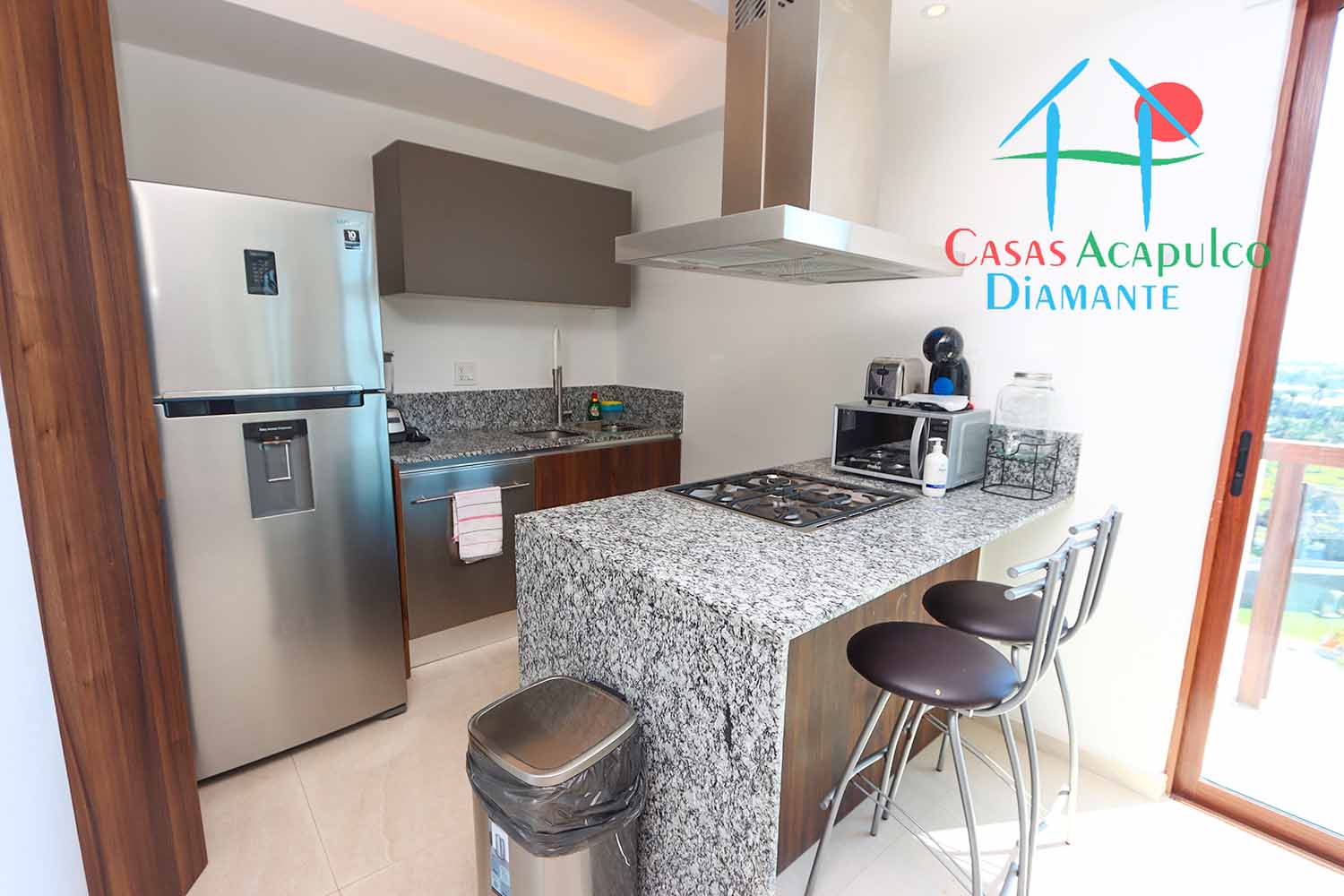 La Isla Fiji TU 8 - Cocina 1