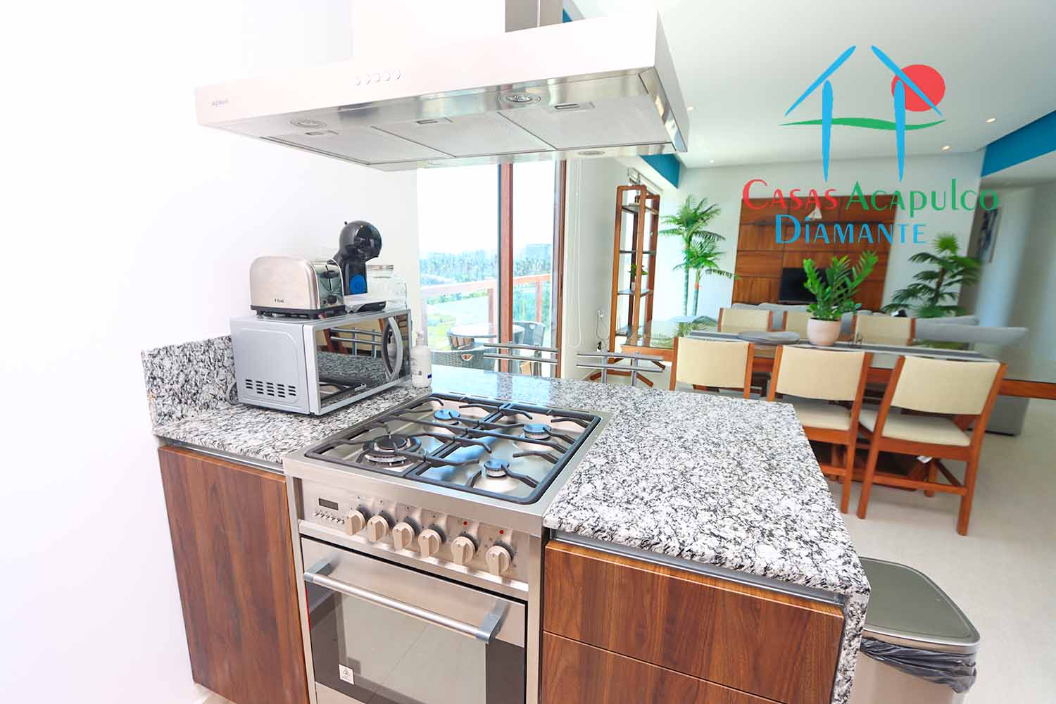 La Isla Fiji TU 8 - Cocina 4