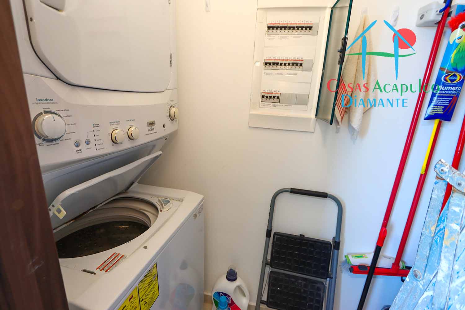 La Isla Fiji TU 8 - Lavandería 1