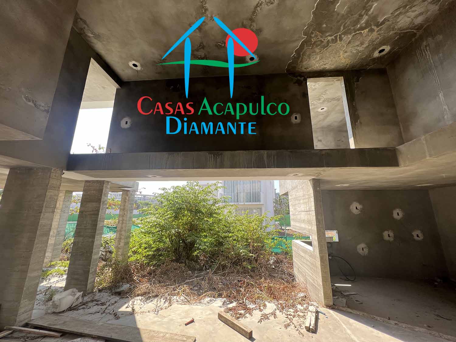 Punta Caracol 27 En obra gris - Estancia 7