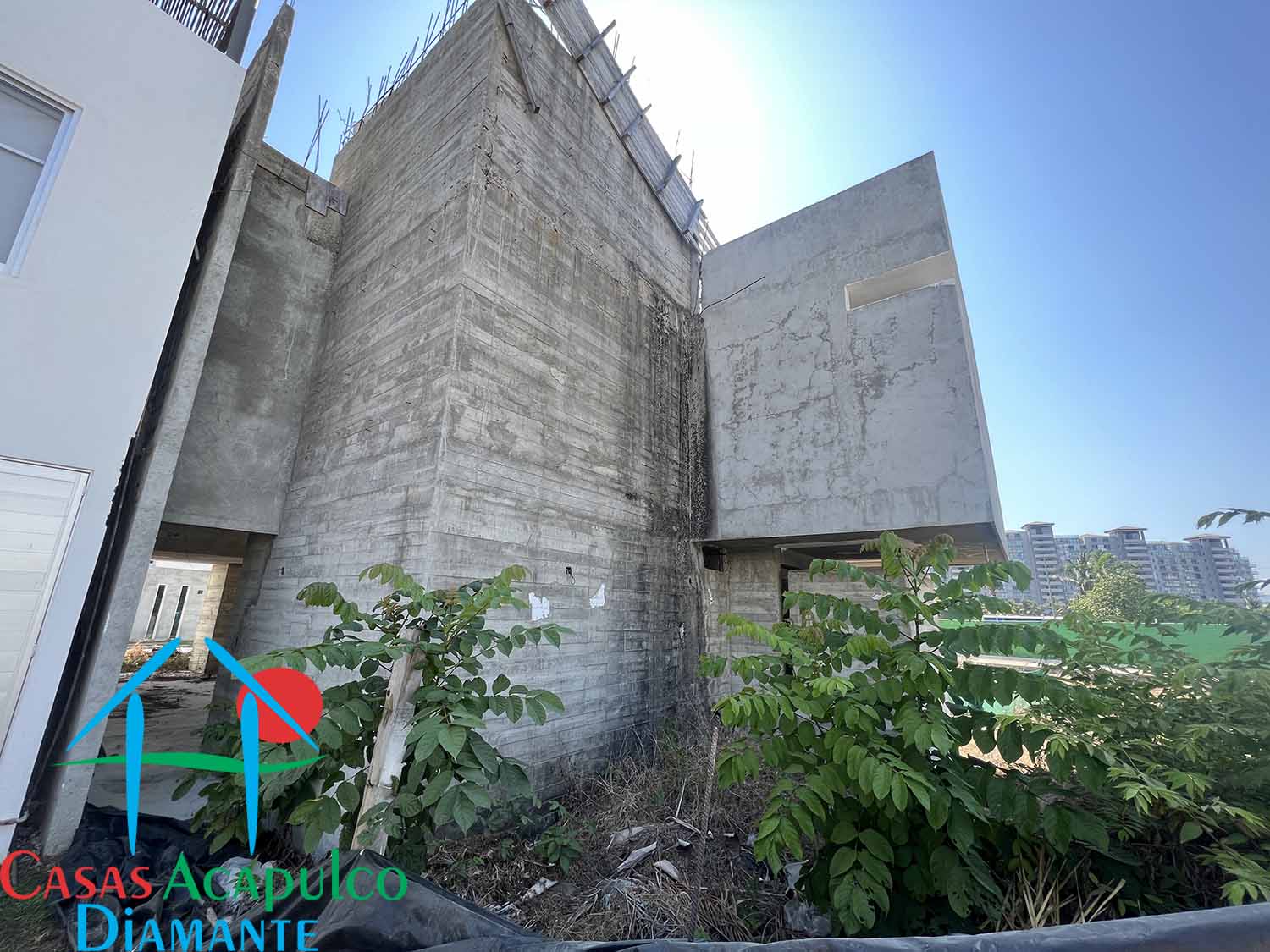 Punta Caracol 27 En obra gris - Fachada 7