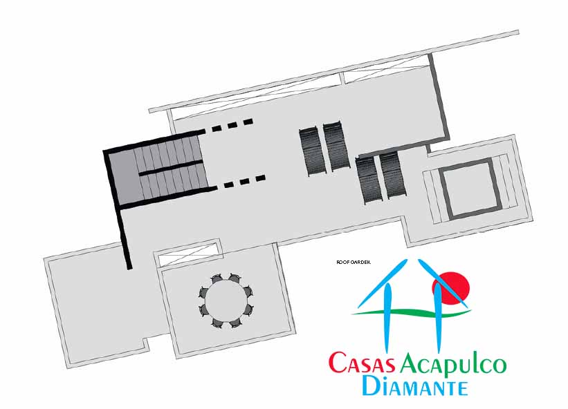 Punta Caracol 27 En obra gris - Planos 3