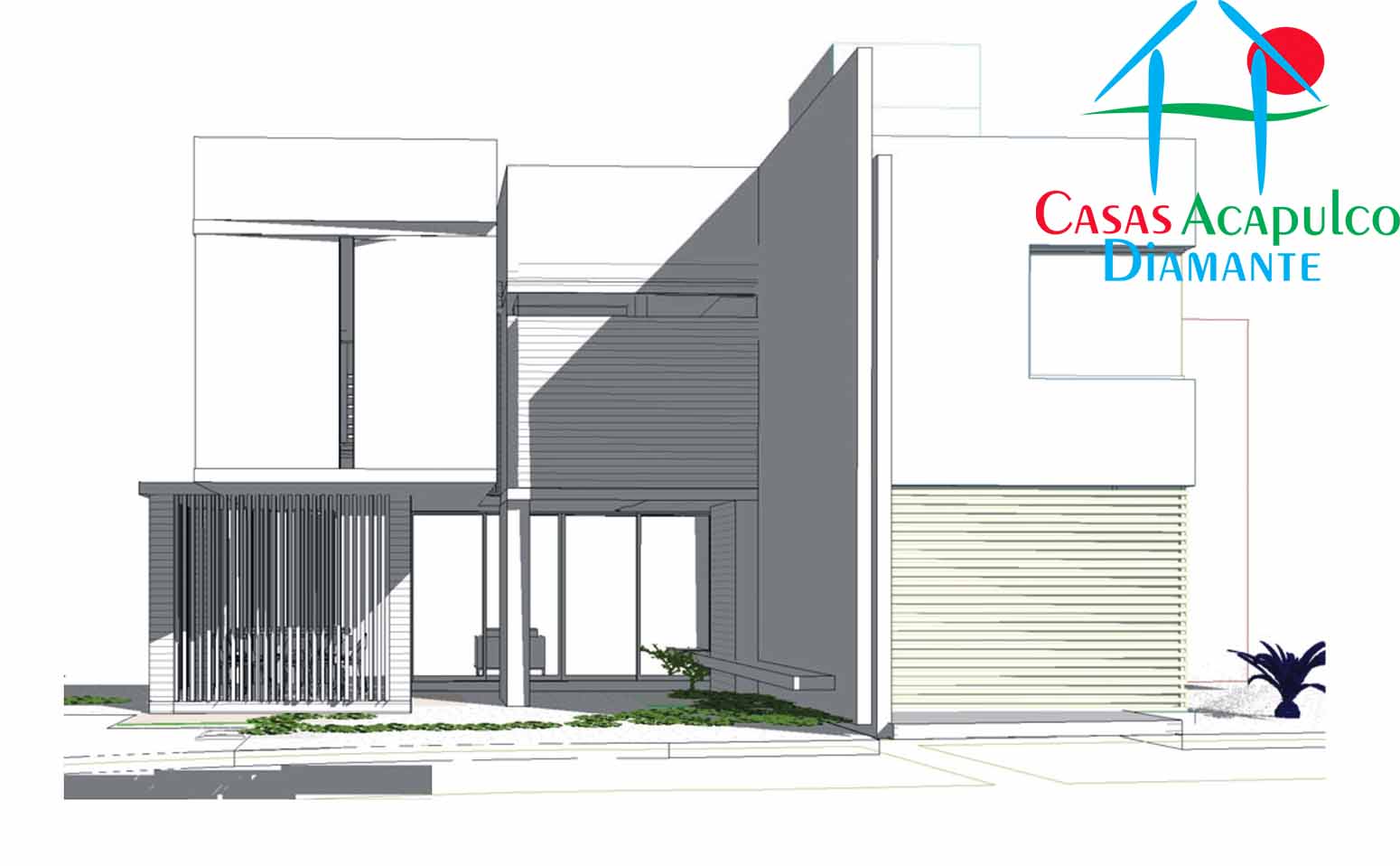 Punta Caracol 27 En obra gris - Planos 6