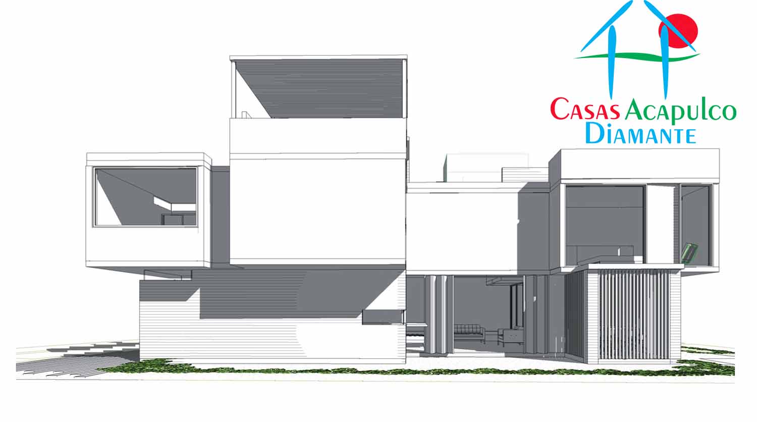 Punta Caracol 27 En obra gris - Planos 7