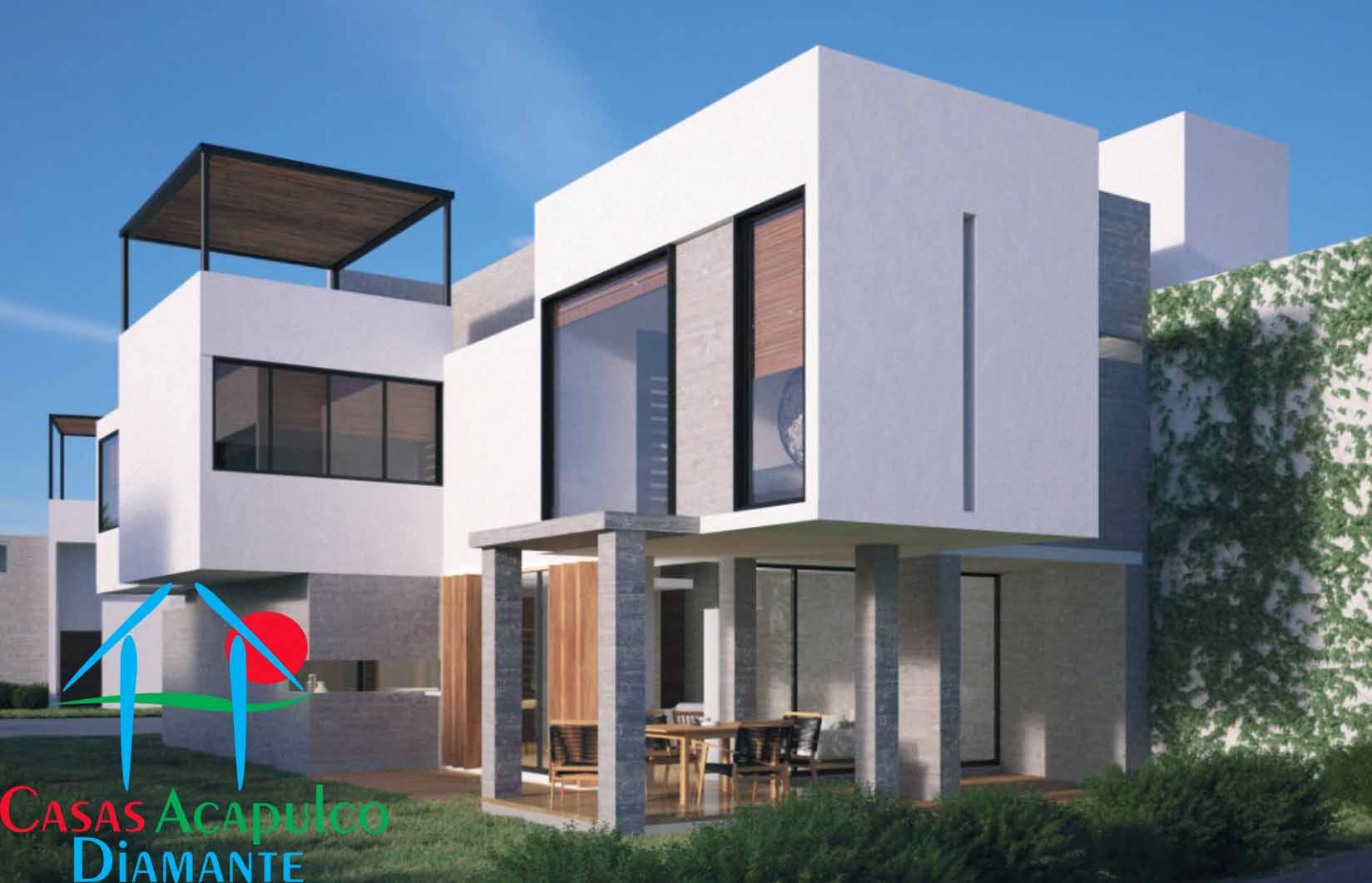 Punta Caracol 27 En obra gris - Renders 1