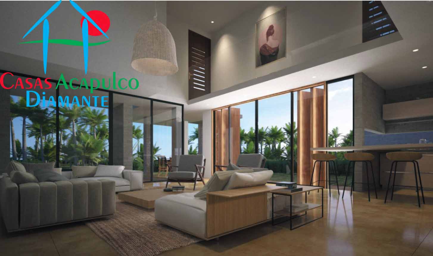 Punta Caracol 27 En obra gris - Renders 4