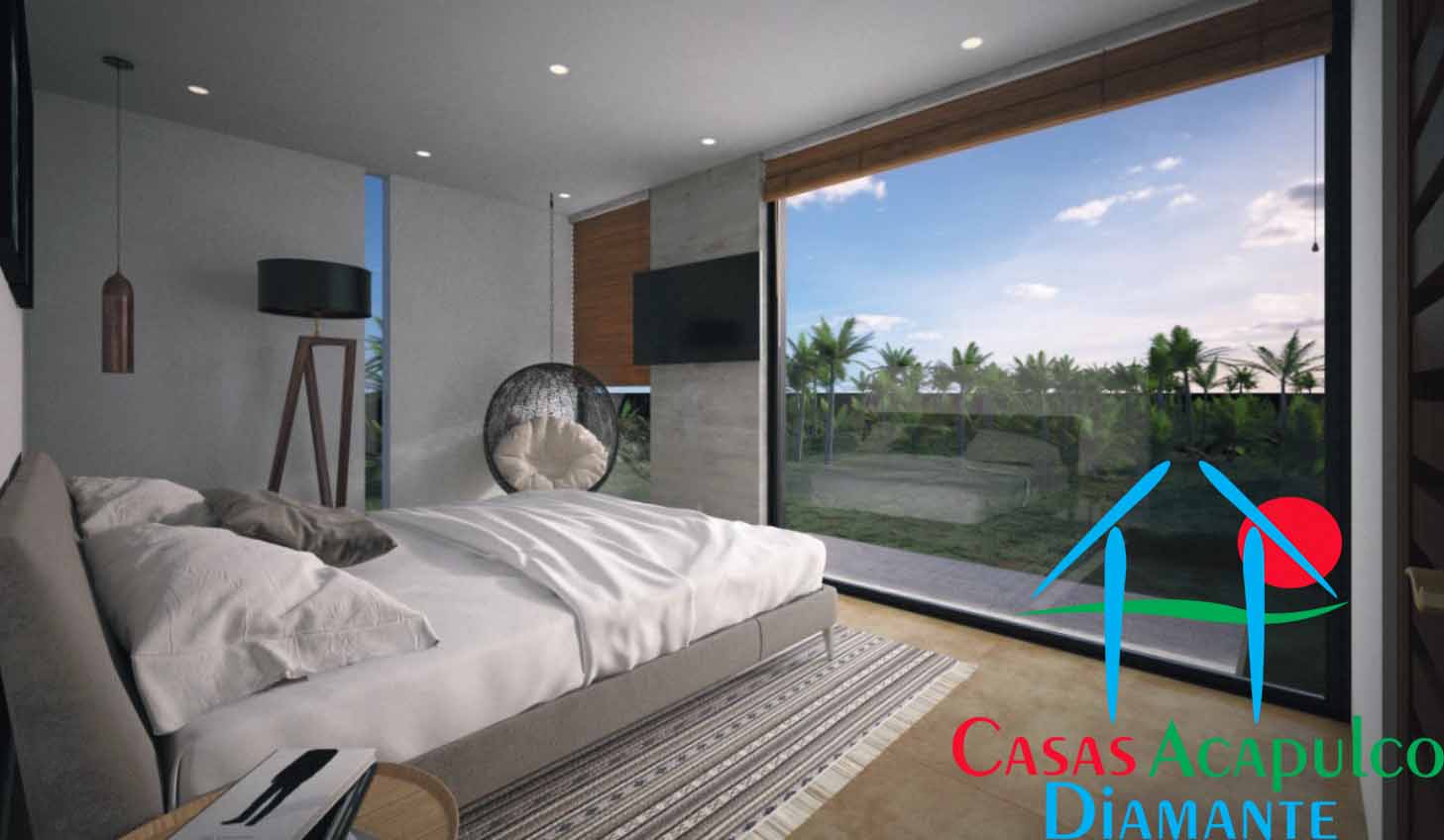 Punta Caracol 27 En obra gris - Renders 5