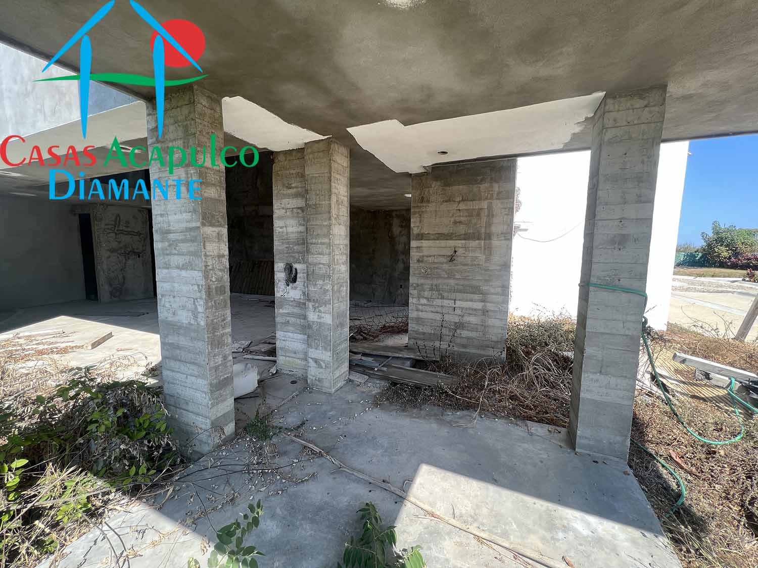 Punta Caracol 27 En obra gris - Terraza 1