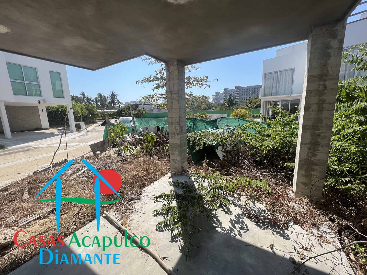 Punta Caracol 27 En obra gris - Terraza 2