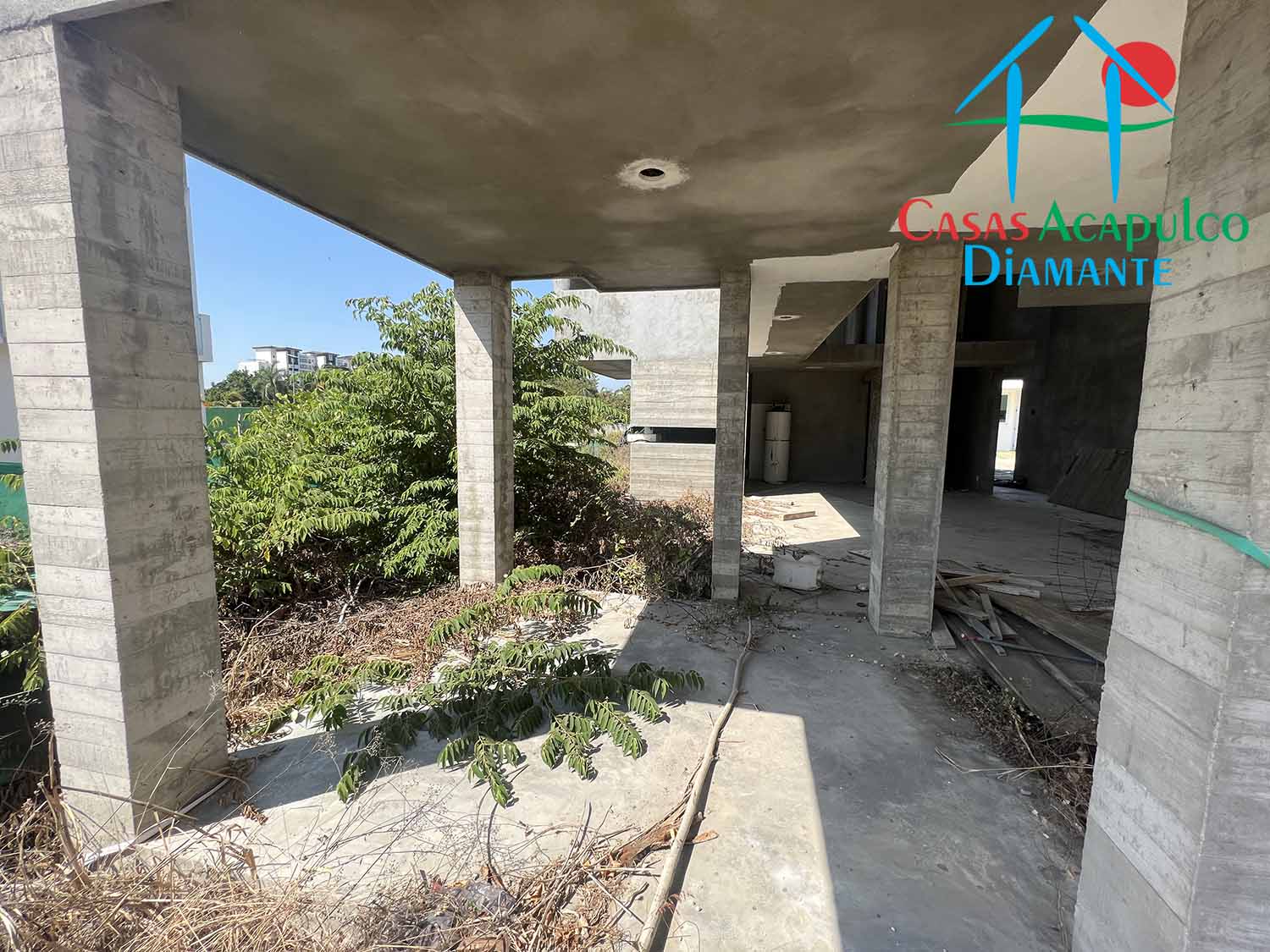 Punta Caracol 27 En obra gris - Terraza 3