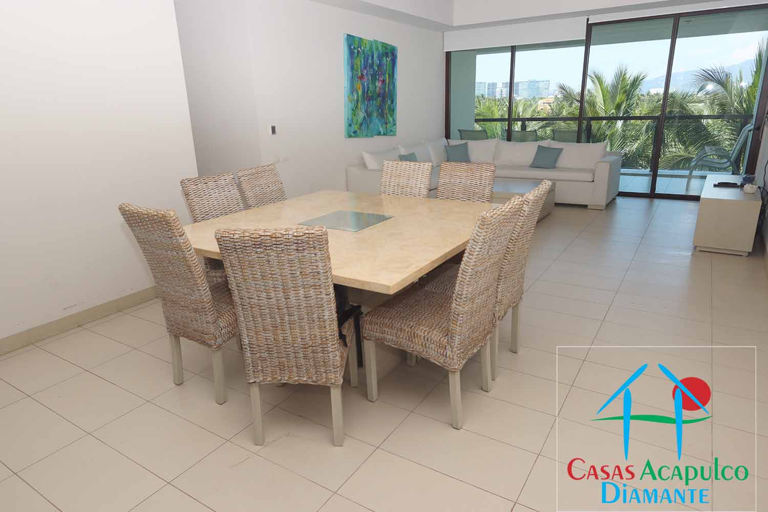 La Isla Hawaii 406 - Estancia 1