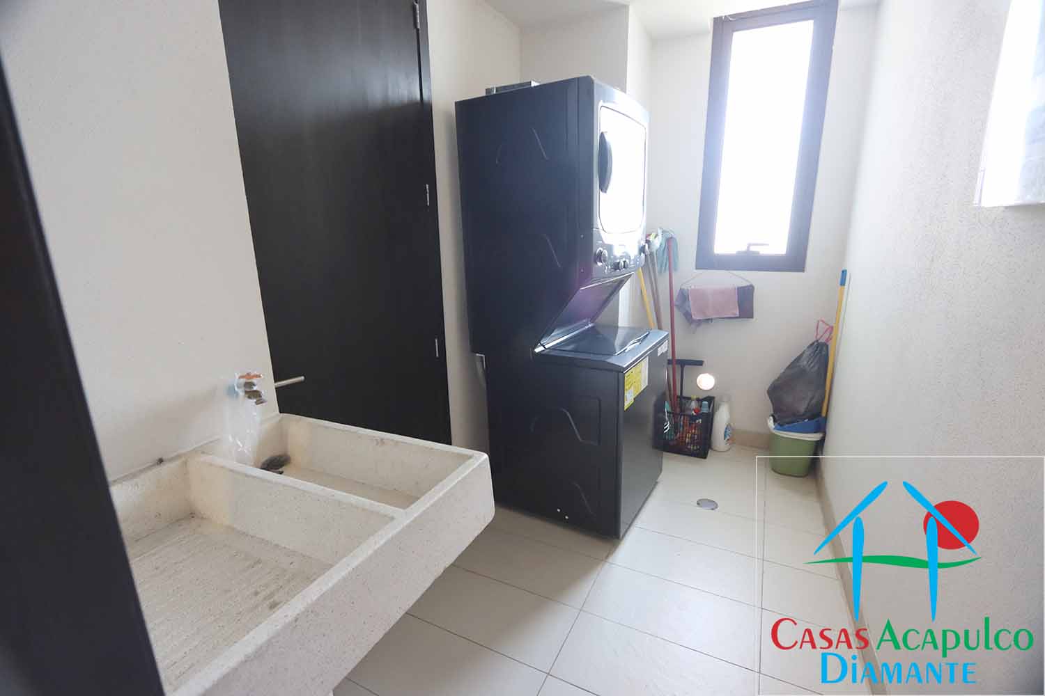 La Isla Hawaii 406 - Lavandería 1