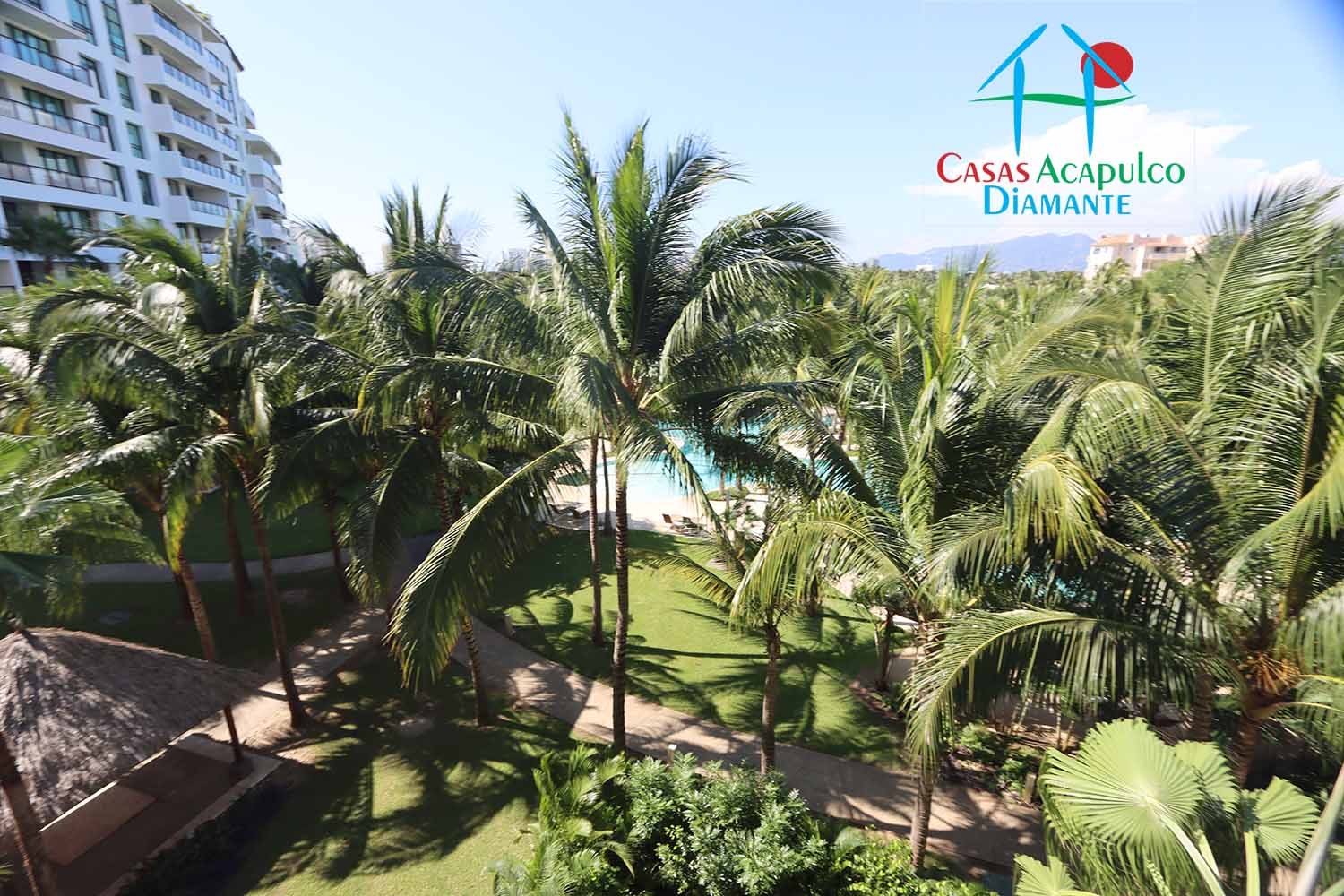 La Isla Hawaii 406 - Terraza 6