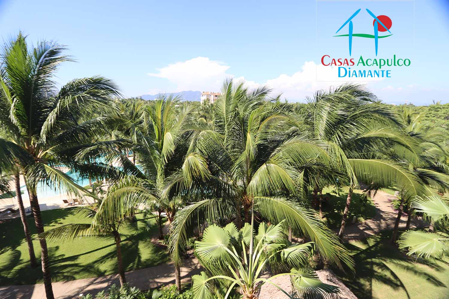 La Isla Hawaii 406 - Terraza 7