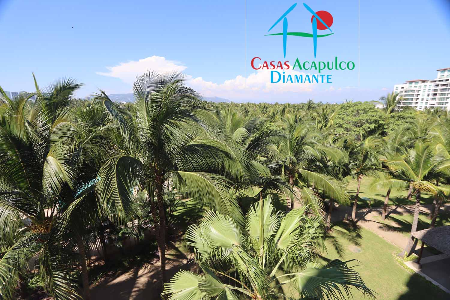 La Isla Hawaii 406 - Terraza 8