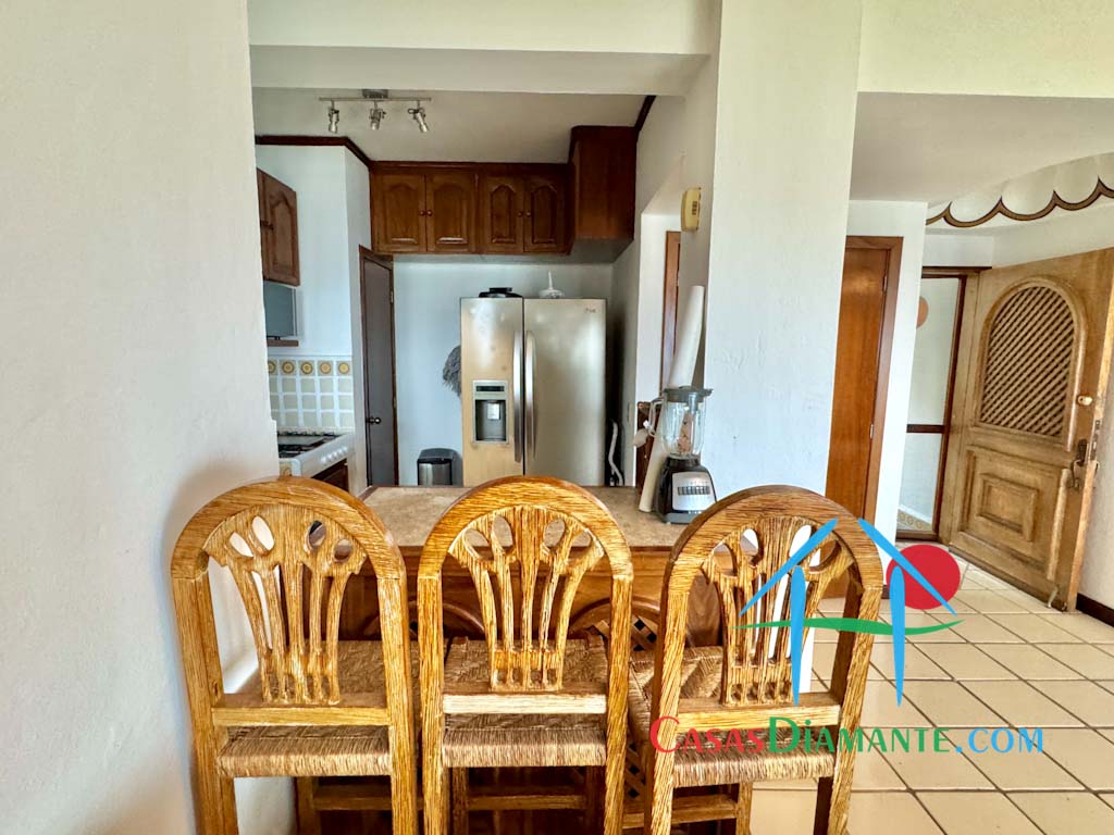 Torre Manzanares 202 - Cocina 1
