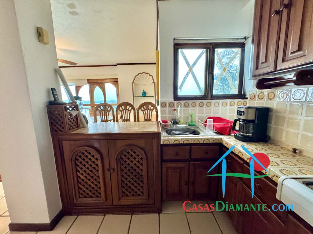 Torre Manzanares 202 - Cocina 3