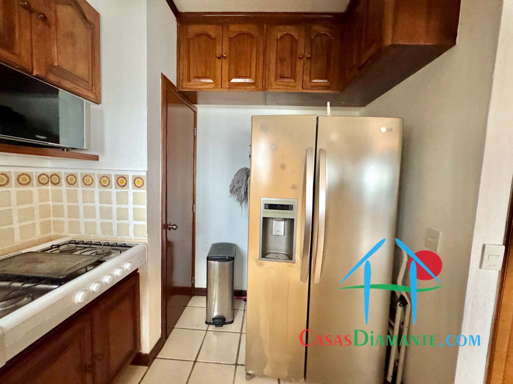 Torre Manzanares 202 - Cocina 4