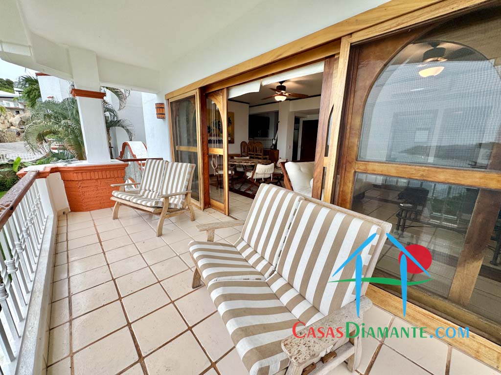 Torre Manzanares 202 - Terraza 4