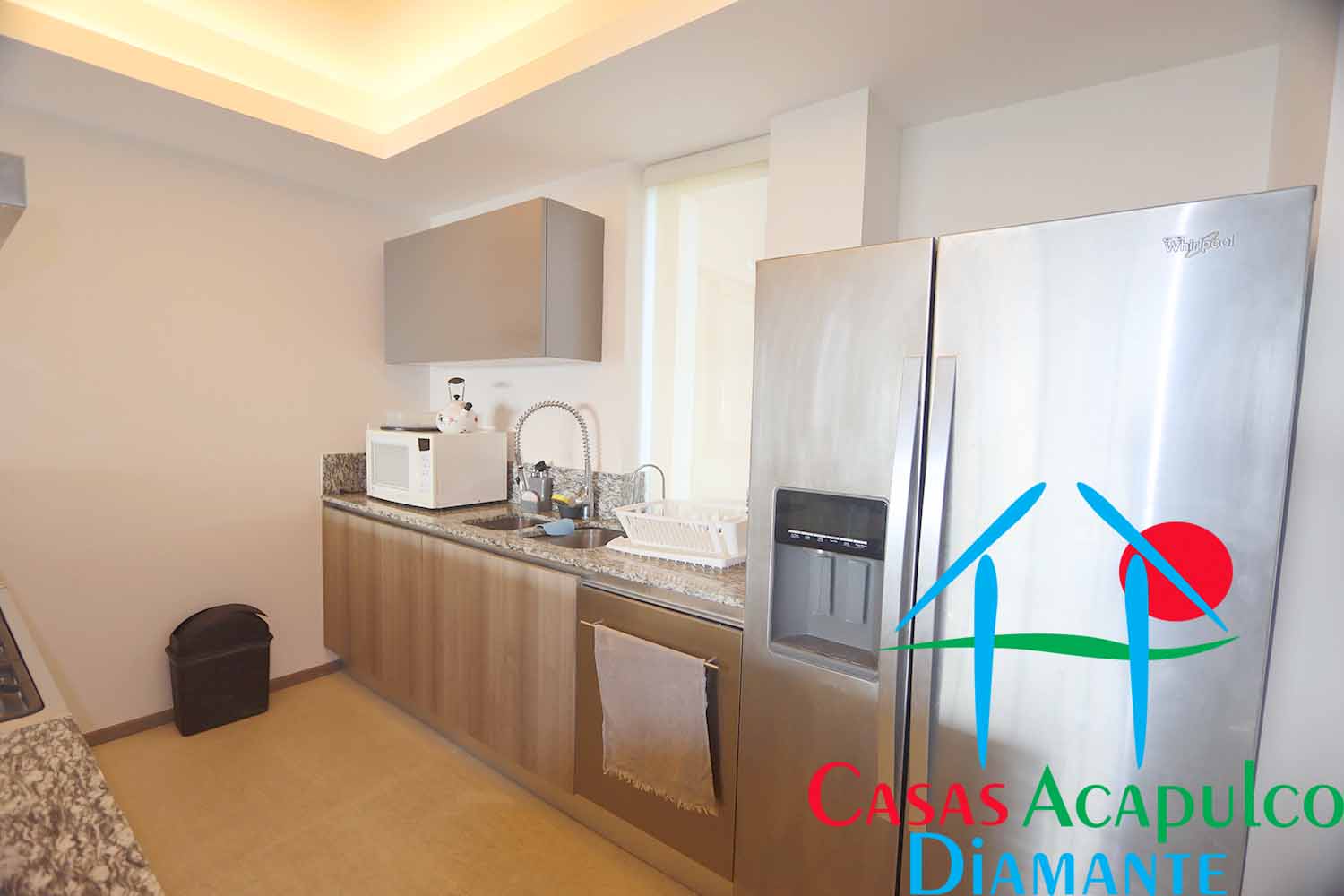 La Isla Java D PH - Cocina 3