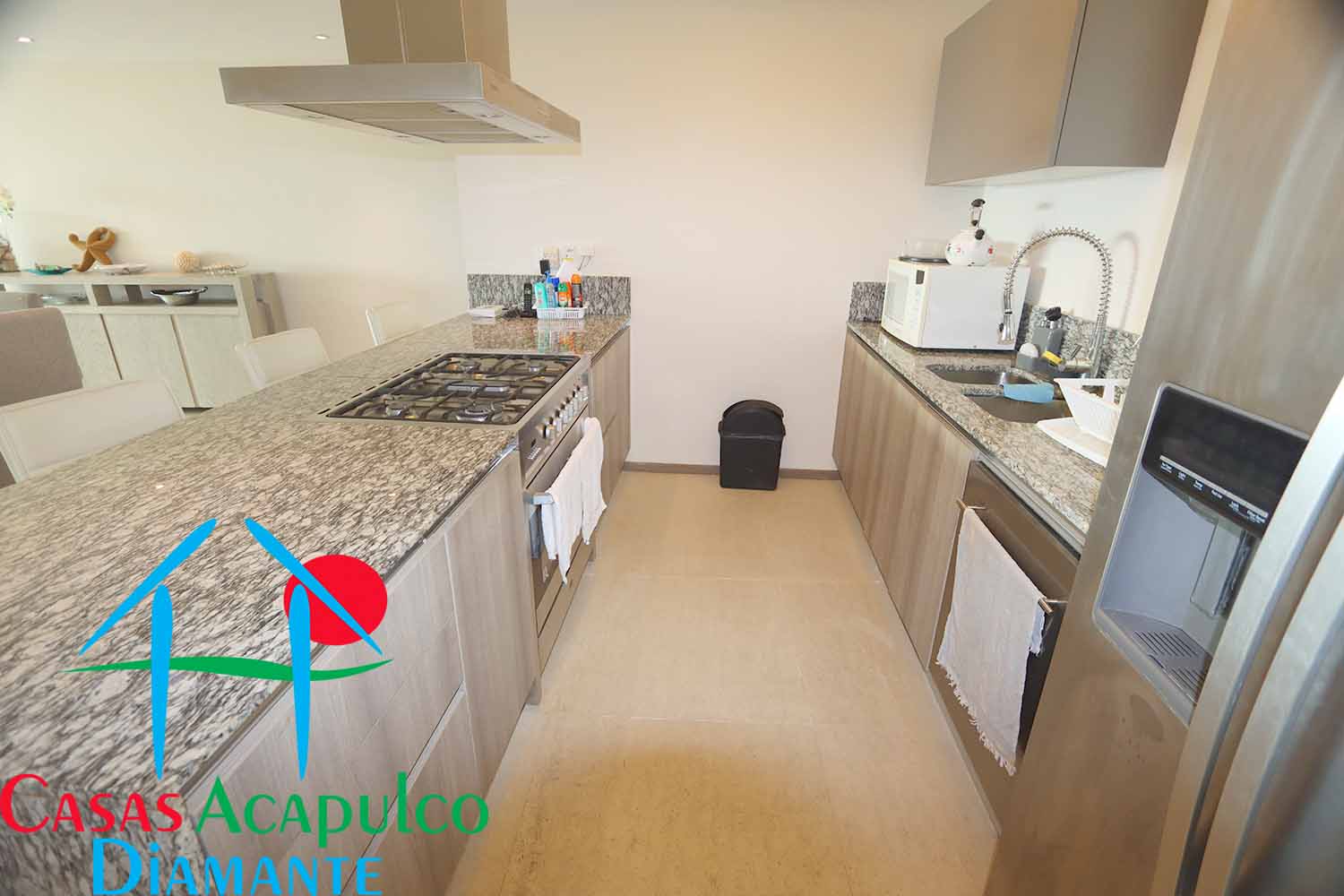 La Isla Java D PH - Cocina 4