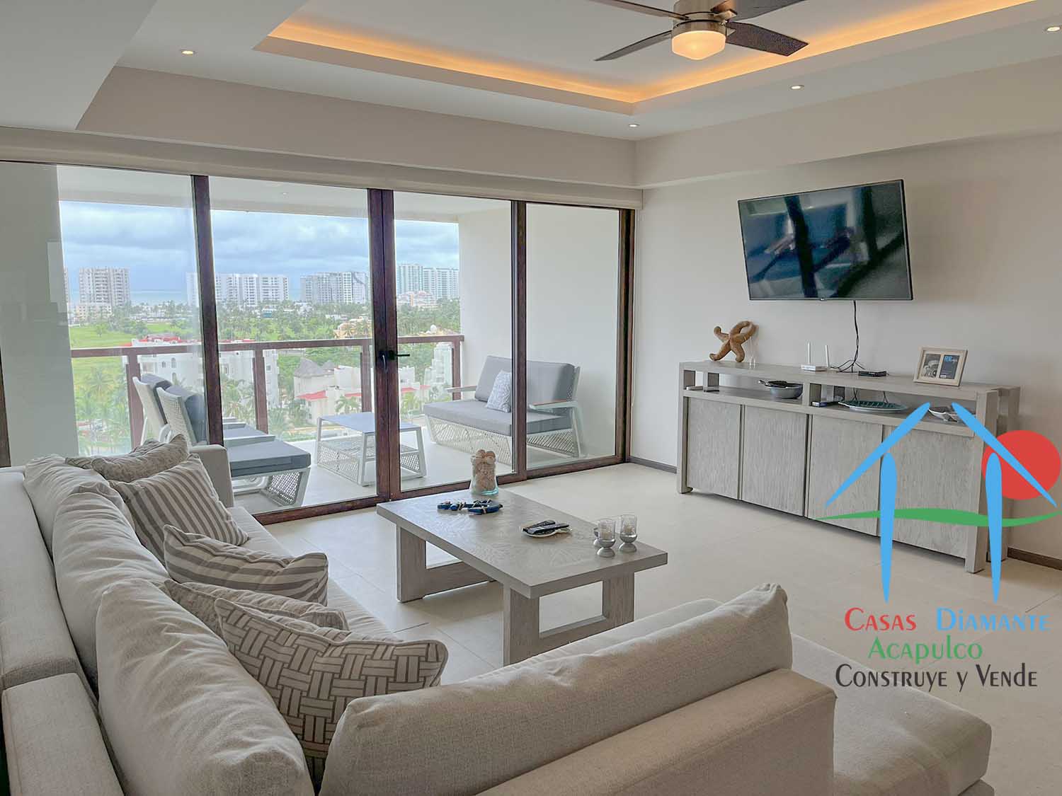 La Isla Java D PH - Estancia 8