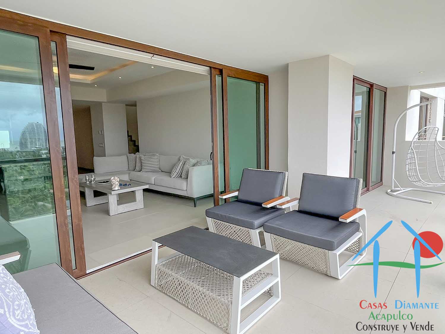 La Isla Java D PH - Terraza 3