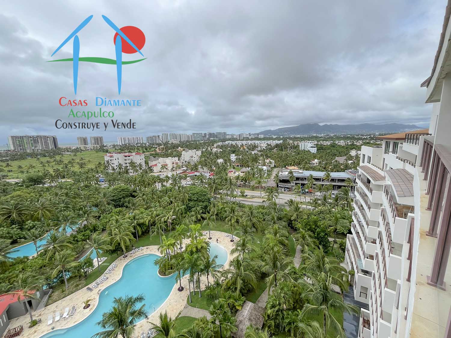 La Isla Java D PH - Terraza 5