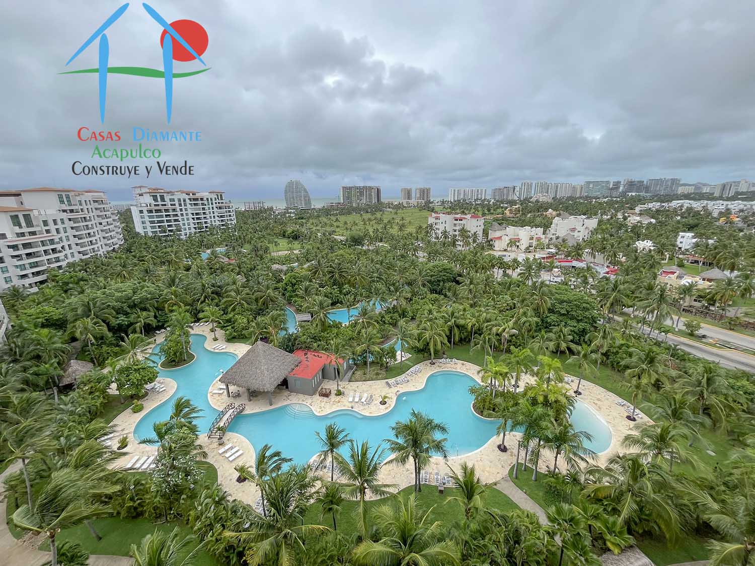 La Isla Java D PH - Terraza 6