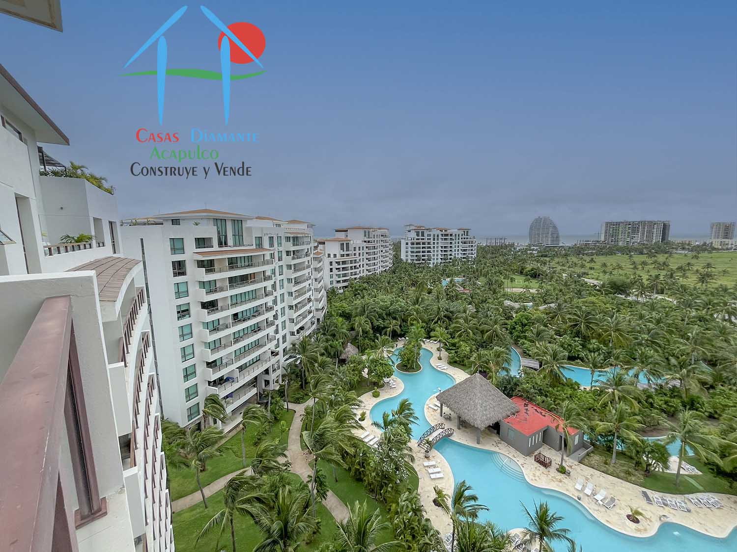 La Isla Java D PH - Terraza 7