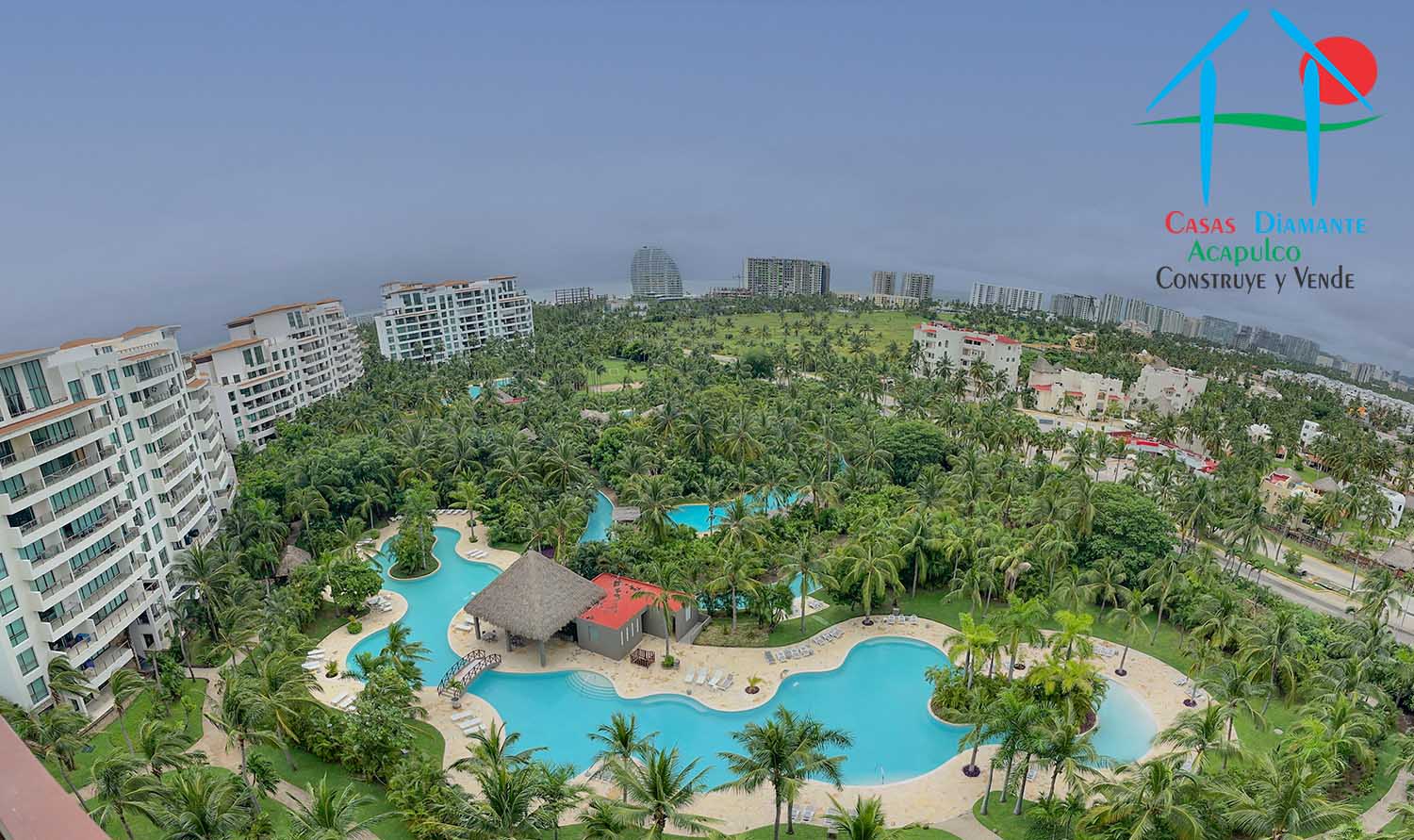 La Isla Java D PH - Terraza 8