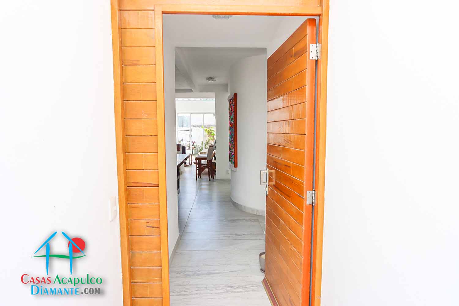 Punta Caracol 8 - Acceso 2