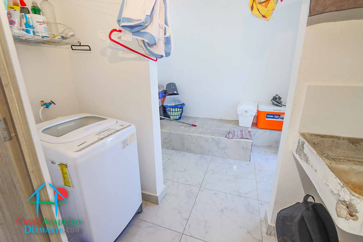 Punta Caracol 8 - Lavandería 1