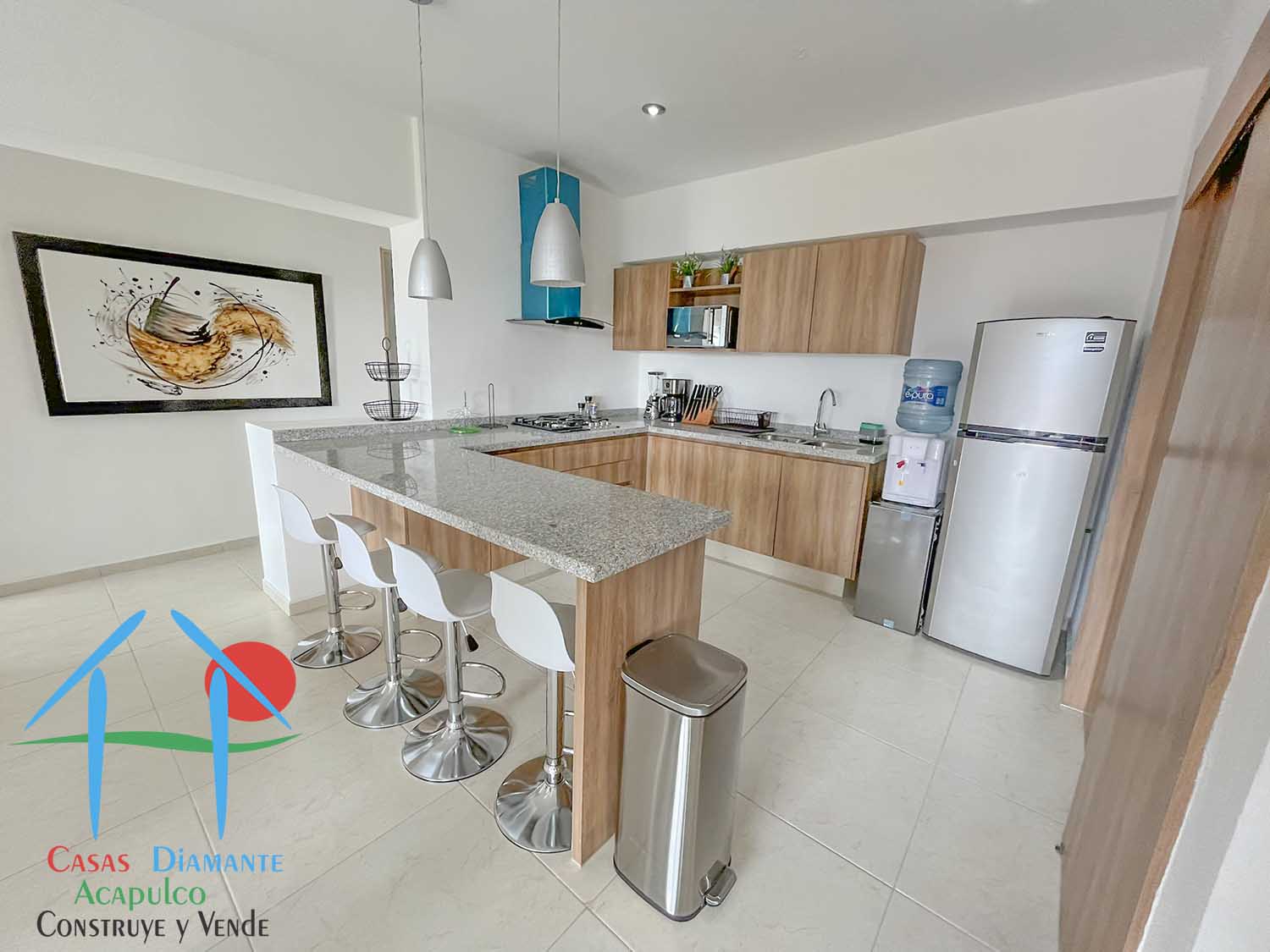 Olympia PH 2 - Cocina 1