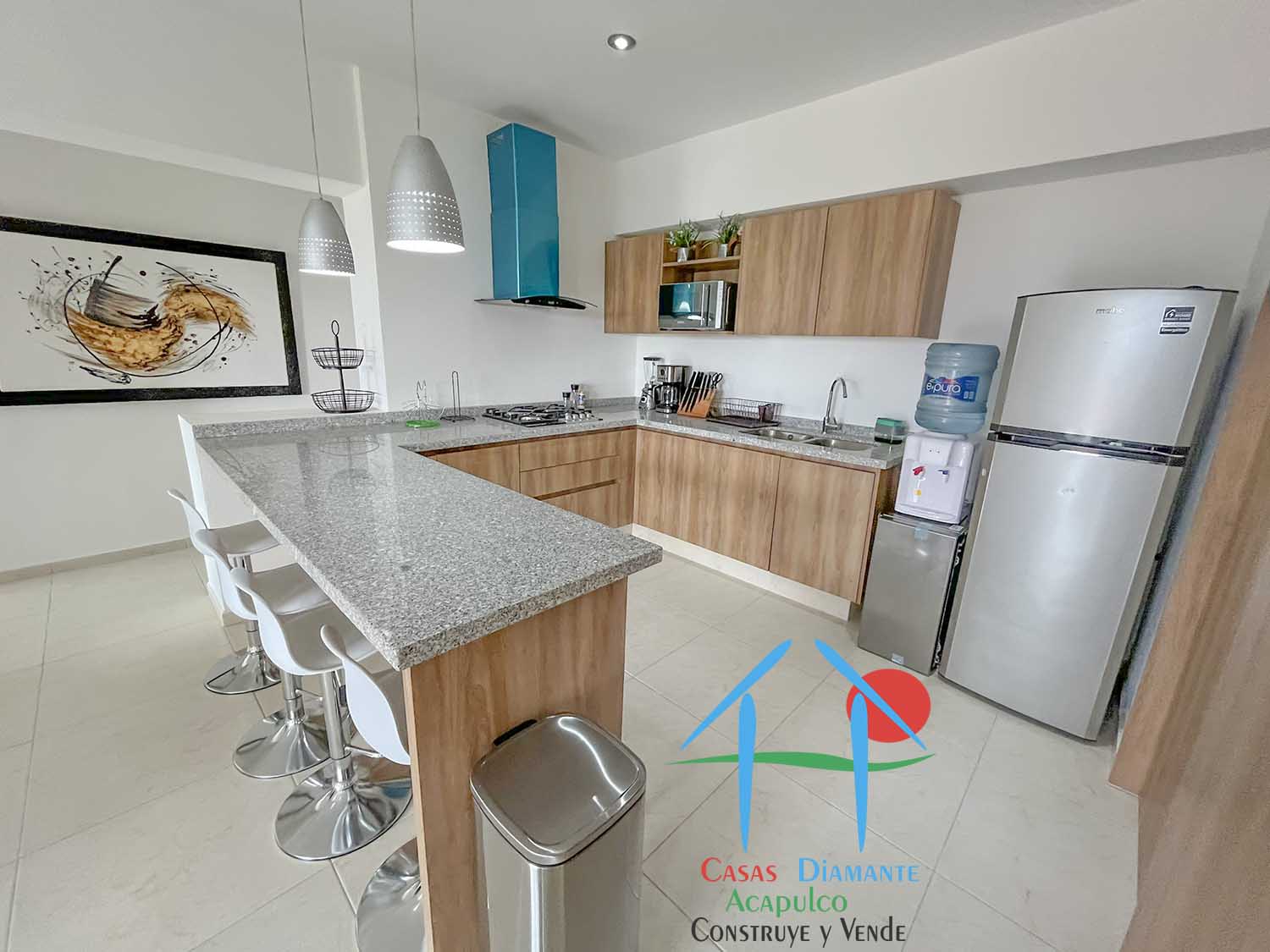 Olympia PH 2 - Cocina 3