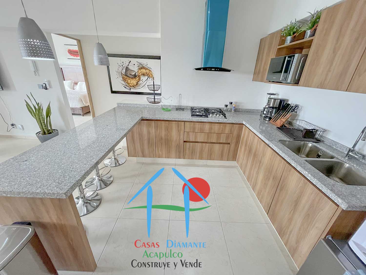 Olympia PH 2 - Cocina 4