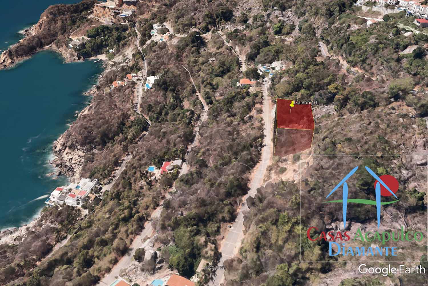 Terreno Brisas del Marqués Galeón 10 Terreno Brisas del Marqués Galeón 10