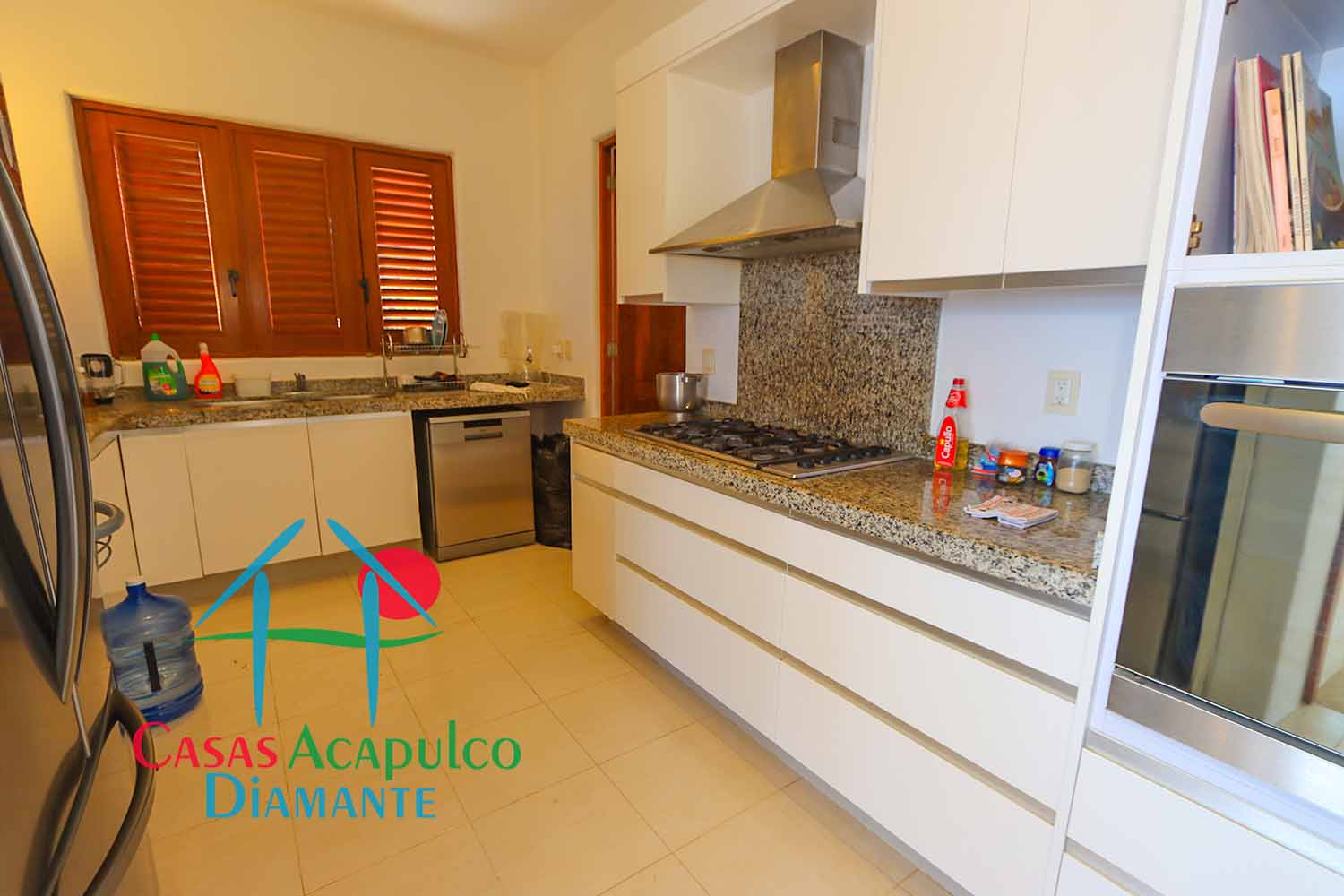 El Palmar Los Riscos 2 - Cocina 1