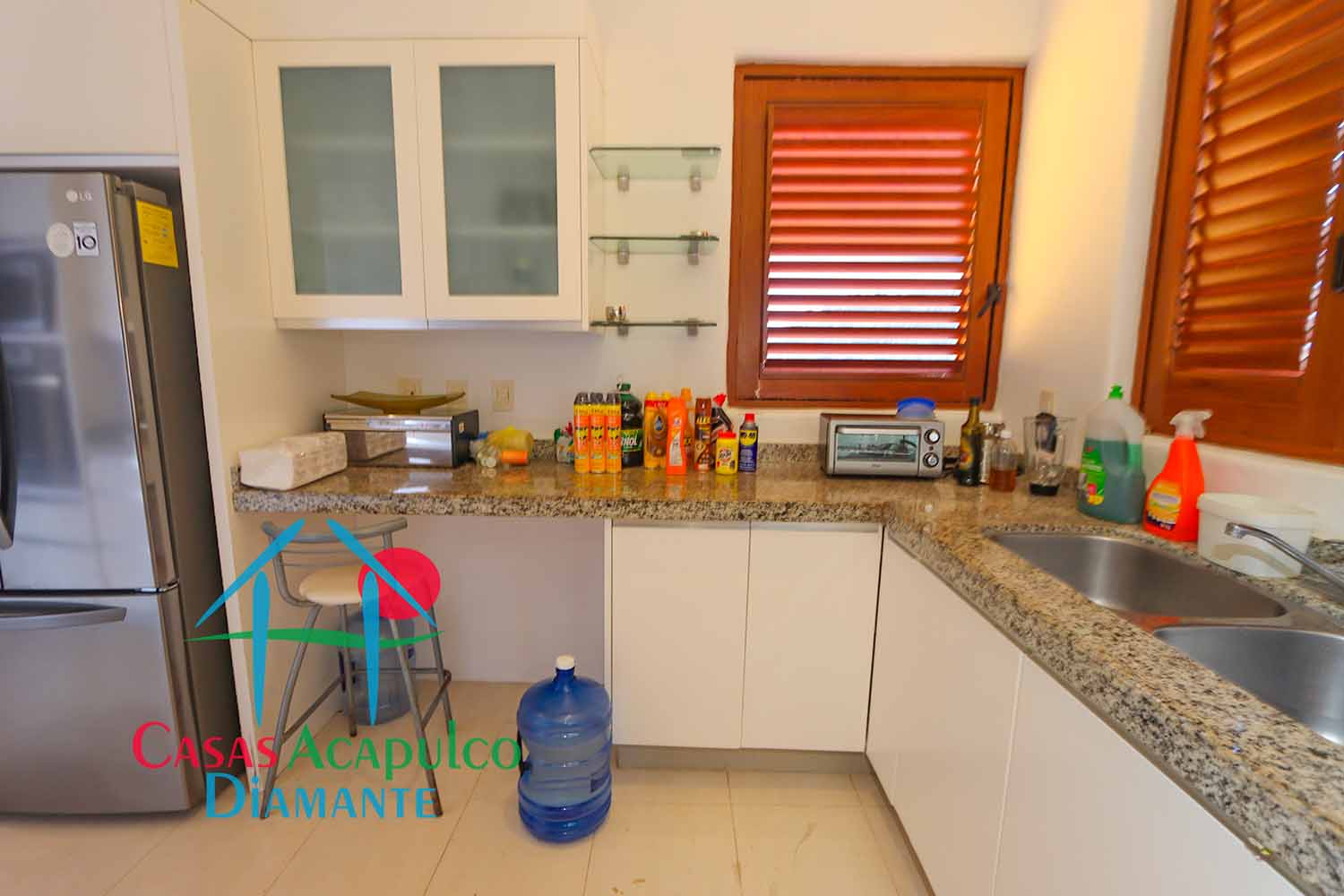 El Palmar Los Riscos 2 - Cocina 3