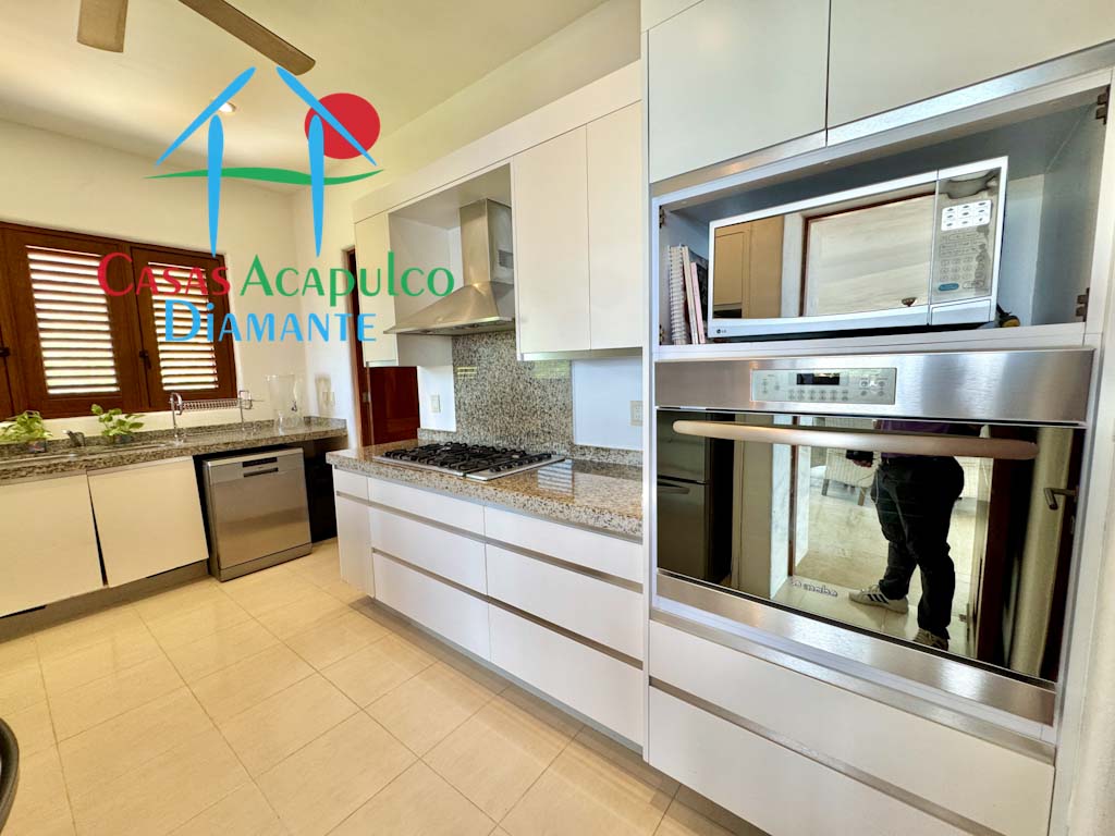 El Palmar Los Riscos 2 - Cocina 1