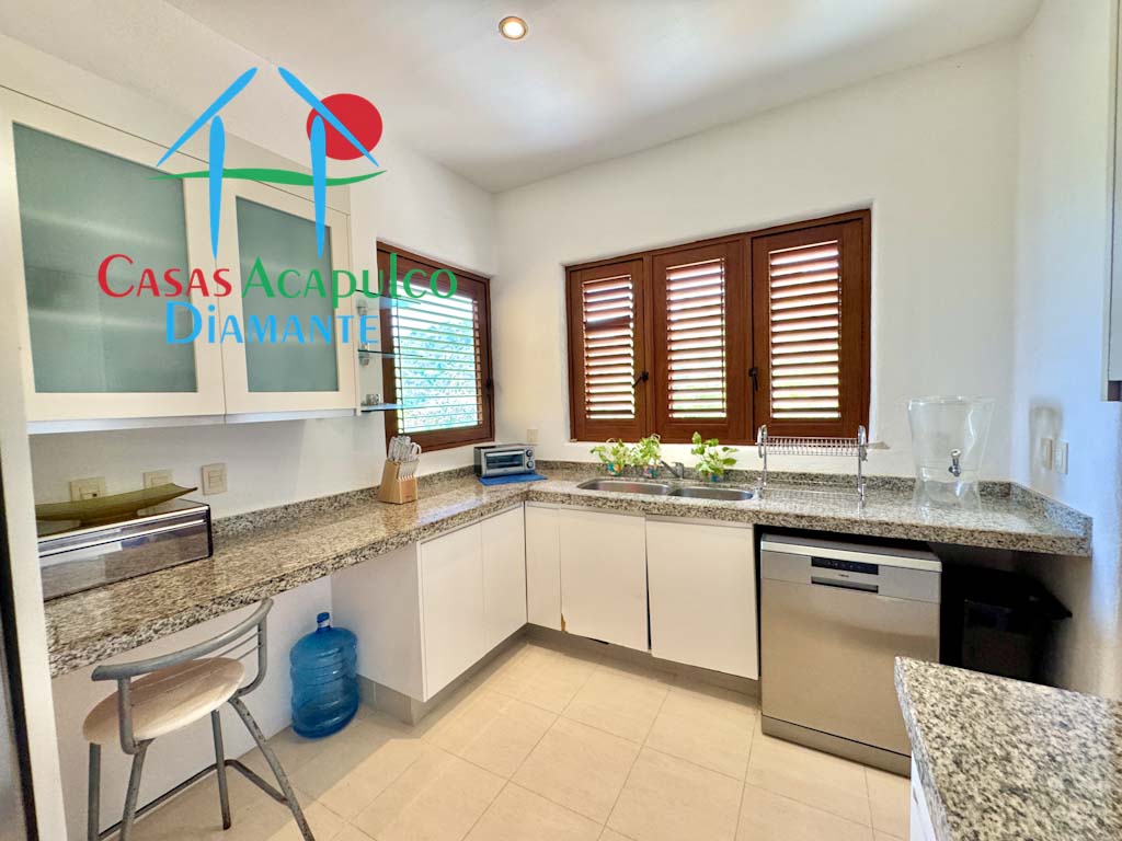 El Palmar Los Riscos 2 - Cocina 3