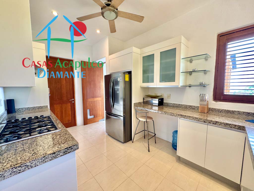 El Palmar Los Riscos 2 - Cocina 4