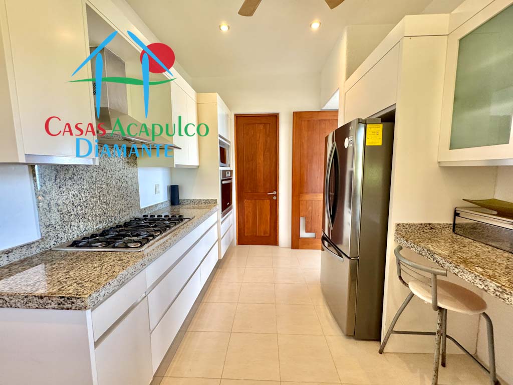 El Palmar Los Riscos 2 - Cocina 5