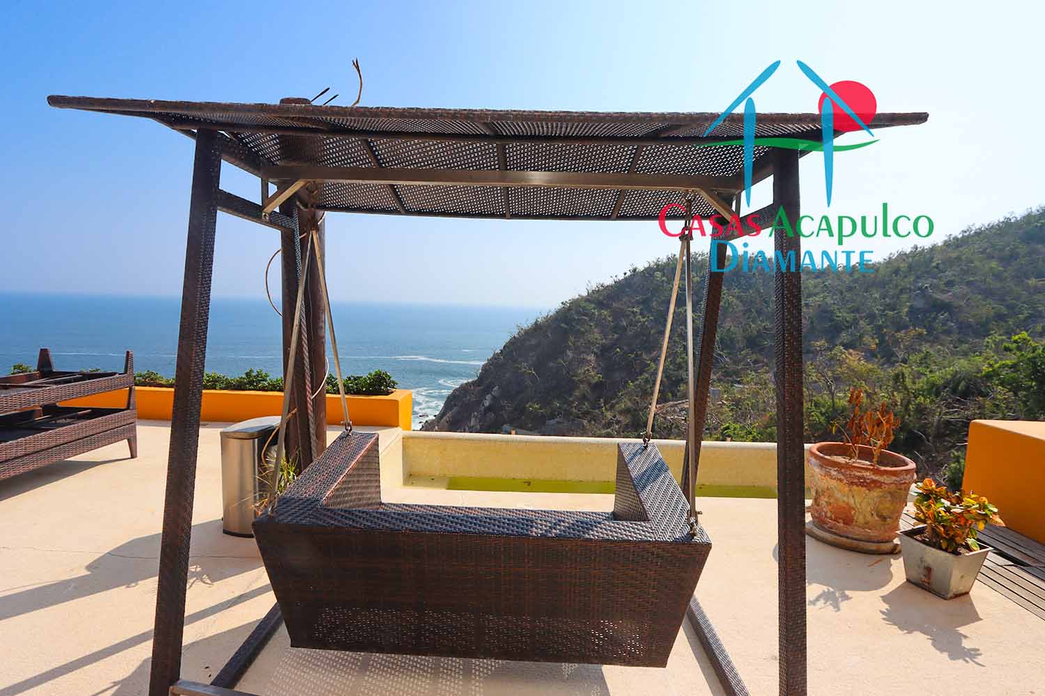 El Palmar Los Riscos 2 - Terraza 2