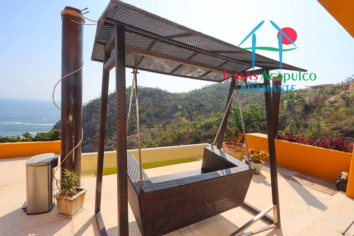 El Palmar Los Riscos 2 - Terraza 3