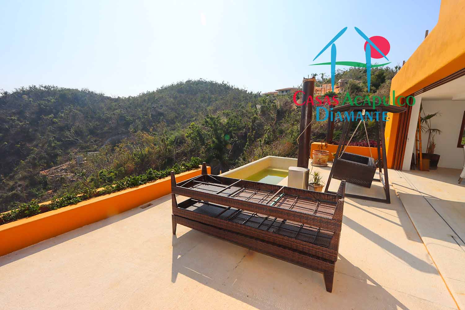 El Palmar Los Riscos 2 - Terraza 9