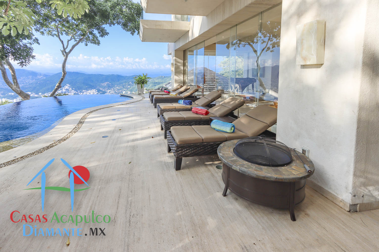 Villa Scarlet Bird - Alberca 1