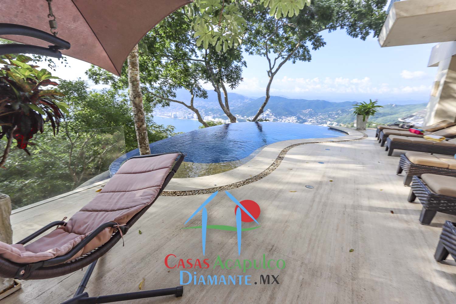 Villa Scarlet Bird - Alberca 2